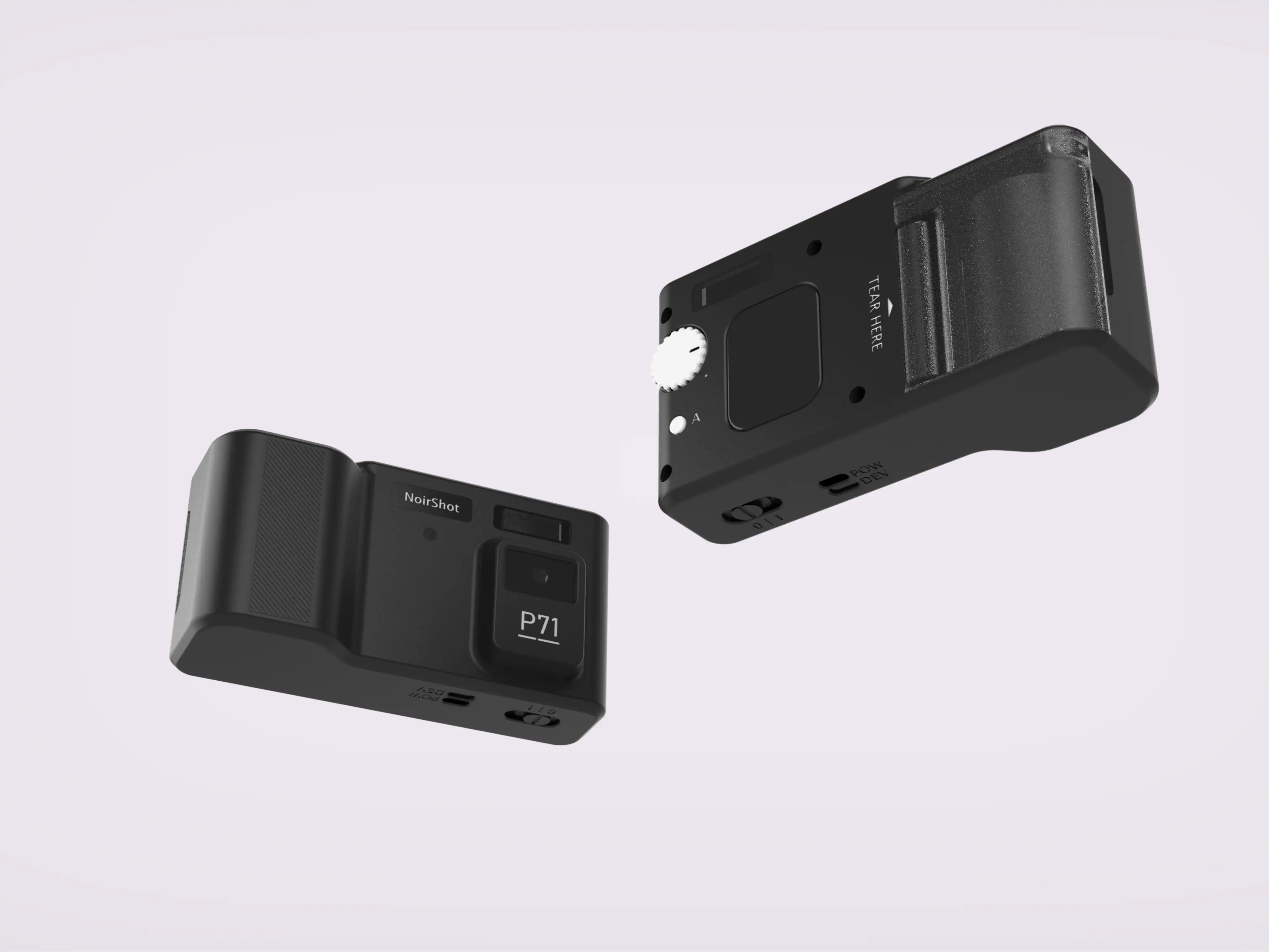 Project collaboration view