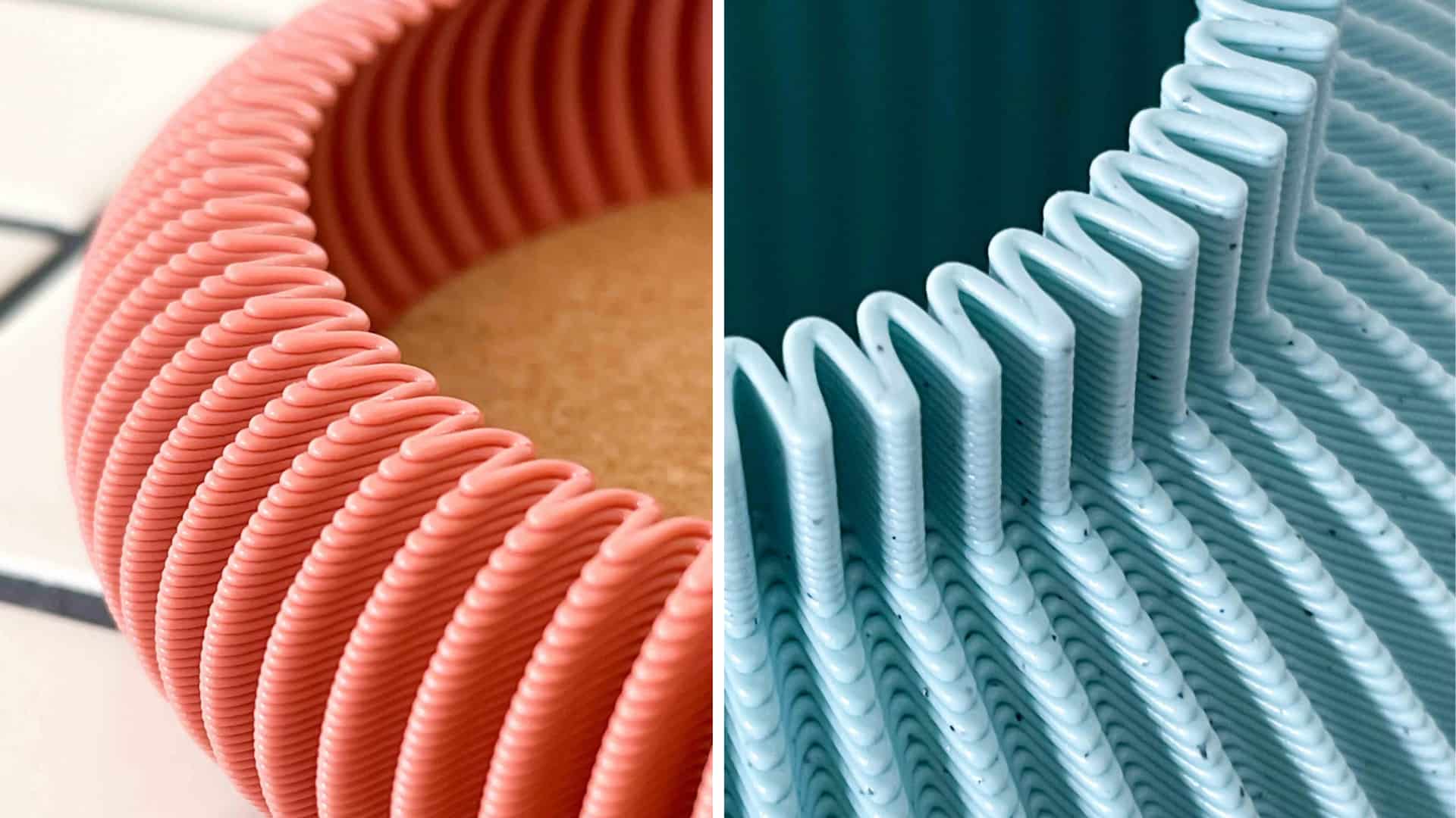 Layer Lines in 3D Print